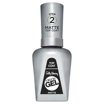 Sally Hansen Miracle Gel Nail Polsih Matte Top Coat