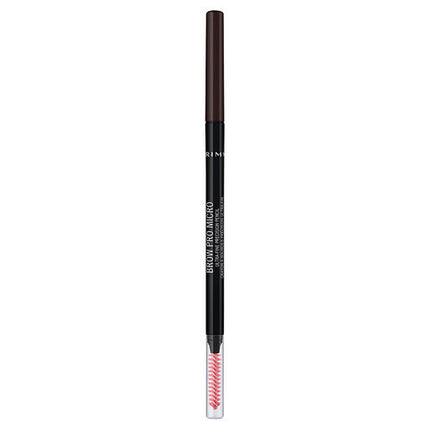 Rimmel Brow Pro Micro Ultra-Fine Precision Pencil Shade 003 - Dark Brown