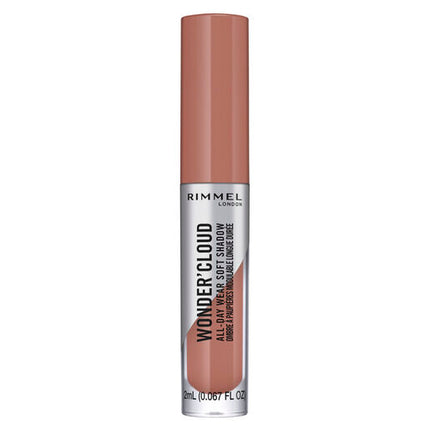 Rimmel Wonder'Cloud Eyeshadow Spiced Petal 2mL