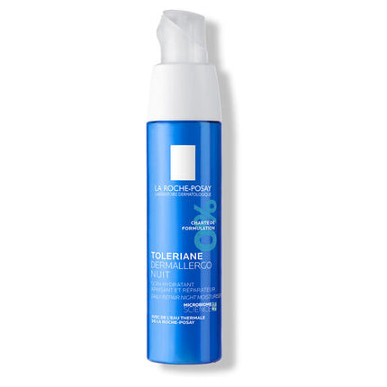 La Roche-Posay Toleriane Dermallergo Night 40ml