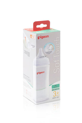 Pigeon Softouch III Bottle Pp 240ml