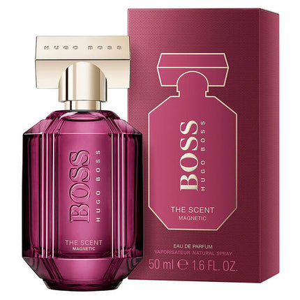 Hugo Boss The Scent For Her Magnetic Eau De Parfum 50ml