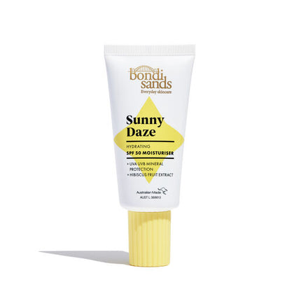 Bondi Sands Sunny Daze SPF50 Moisturiser 50g