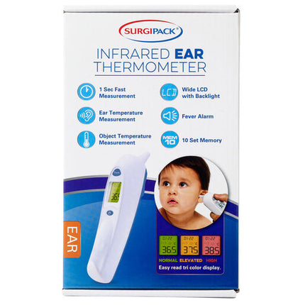 SurgiPack Infrared Ear Thermometer 6183