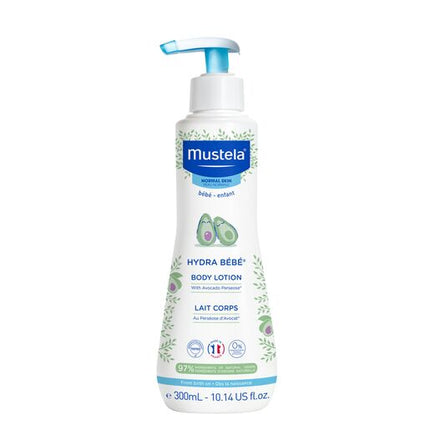 Mustela Hydra-Bebe Body Lotion 300mL