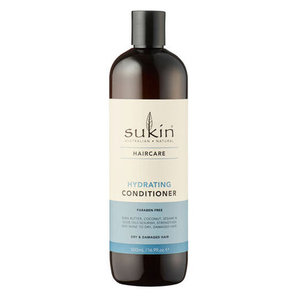 Sukin Hydrating Conditioner 500mL