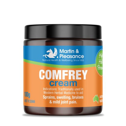 Martin & Pleasance Comfrey Cream 100g