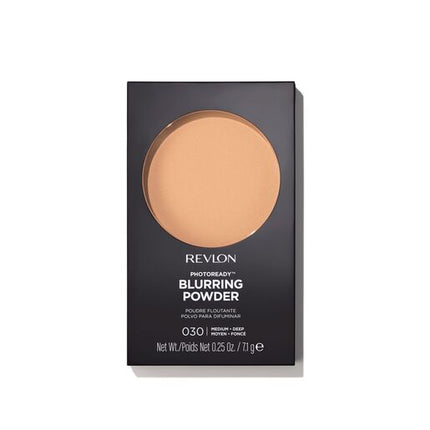 Revlon Photoready Blurring Powder 030 Medium Deep