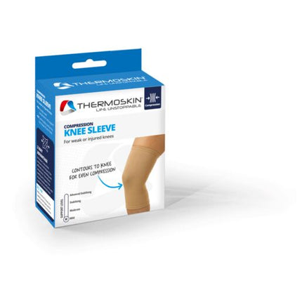 Thermoskin Compression Knee Sleeve Medium