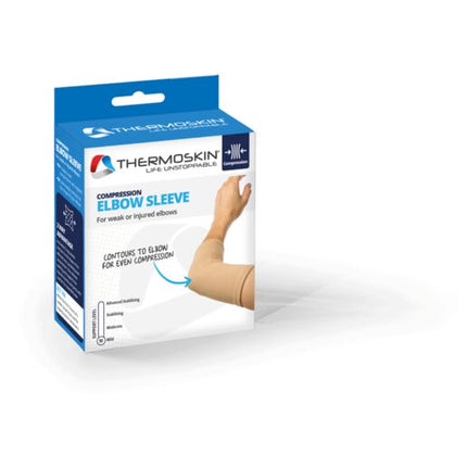 Thermoskin Compression Elbow Sleeve Large