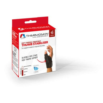 Thermoskin EXO Adjustable Thumb Stabiliser