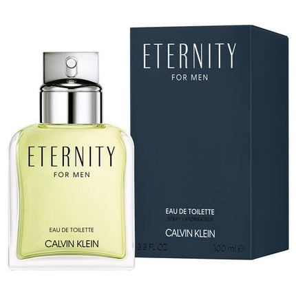 Calvin Klein CK Eternity For Men Eau De Toilette 100ml
