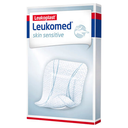 Leukomed Skin Sensitive 5 x 7.2cm 5 Pack