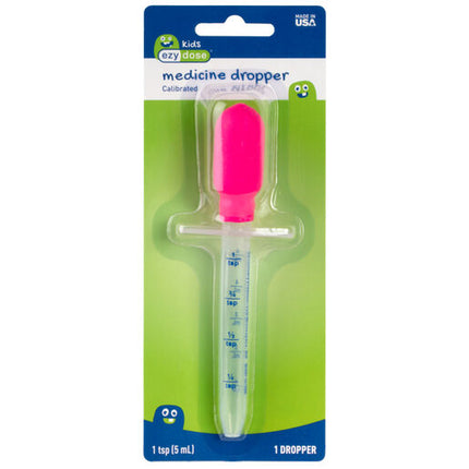 Ezy Dose Medicine Spoon Dropper 5ml