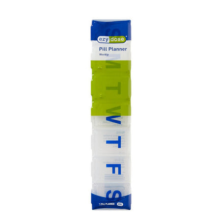 EZY Dose Pill Reminder 7-Day XX-Large