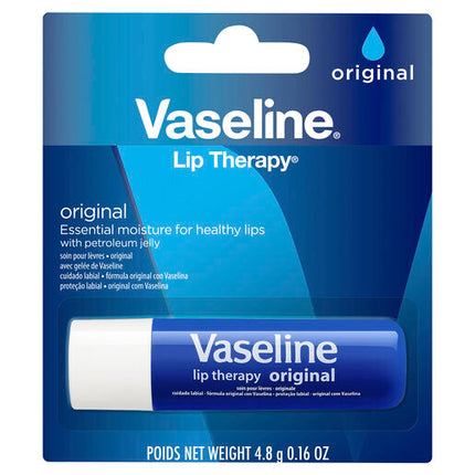 Vaseline Lip Therapy Original 4.8g