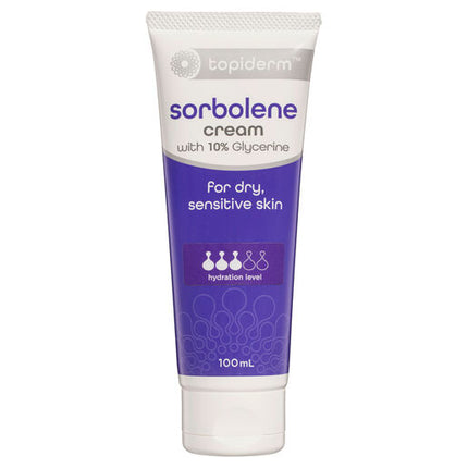 Topiderm Sorbolene Cream 100g