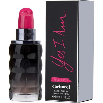 Cacharel Yes I Am Pink First Eau De Parfum 50ml