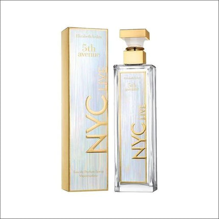 Elizabeth Arden 5th Avenue NYC Live Eau De Parfum 125ml