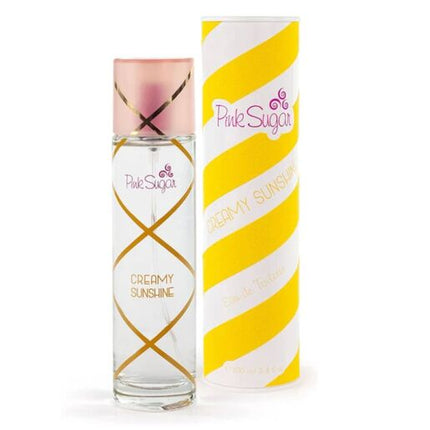 Aquolina Pink Sugar Creamy Sunshine Eau De Toilette 100ml