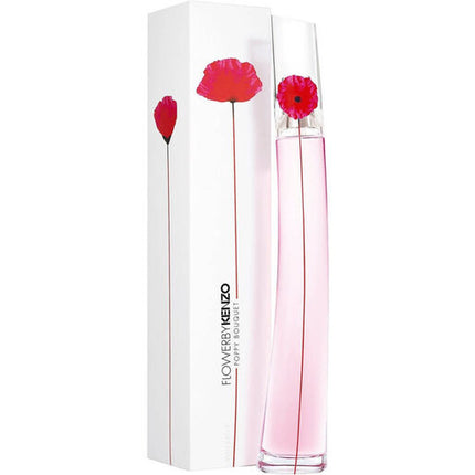 Kenzo Flower Poppy Bouquet Eau De Parfum 100ml