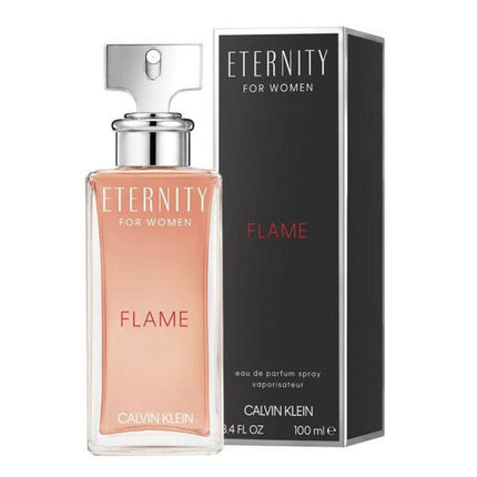 Calvin Klein CK Eternity Flame for Women Eau De Parfum 100mL