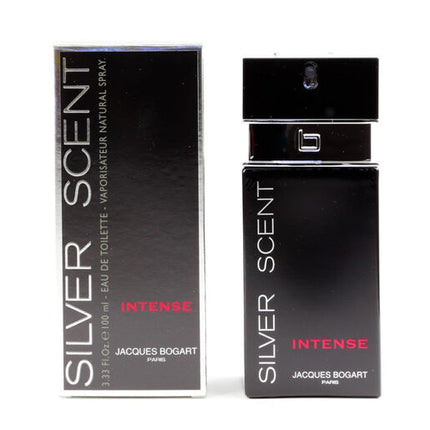Jacques Bogart Silver Scent Intense Eau De Toilette 100mL