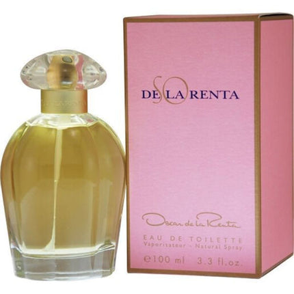 Oscar De La Renta So De La Renta Eau De Toilette 100ml