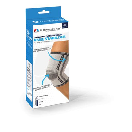 Thermoskin Dynamic Compression Knee Stabiliser Medium