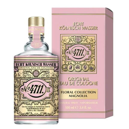 4711 Original Eau De Cologne Floral Magnolia 100ml