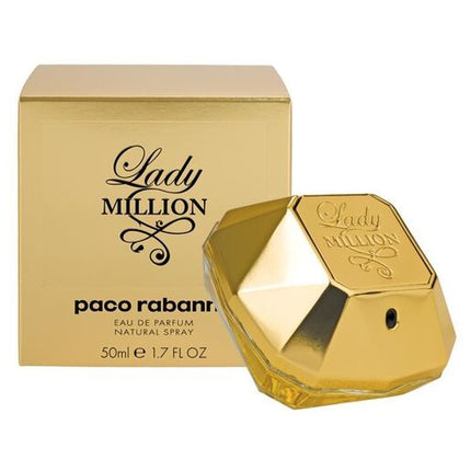 Rabanne Lady Million Eau de Parfum 50ml