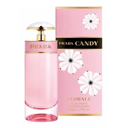Prada Candy Florale Eau de Toilette 80ml