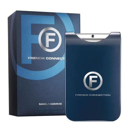 French Connection Man by French Connection Eau De Toilette 100mL