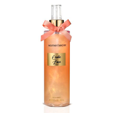 Women'Secret Exotic Love Body Mist 250ml