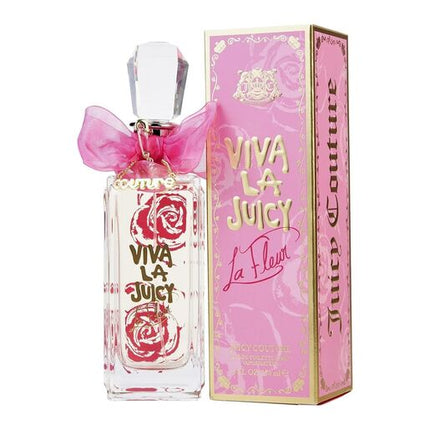 Juicy Couture Viva La Juicy La Fleur Eau De Toilette 150ml