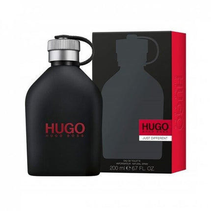 Hugo Boss Hugo Just Different Eau De Toilette 200ml