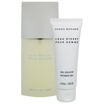Issey Miyake L'éau D'Issey Eau De Toilette 125ml & 40ml 2 Piece Gift Set
