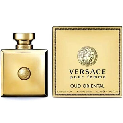 Versace Pour Femme Oud Oriental For Women Eau De Parfum 100mL
