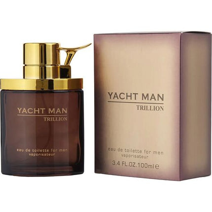 Yacht Man Trillion Eau de Toilette 100ml