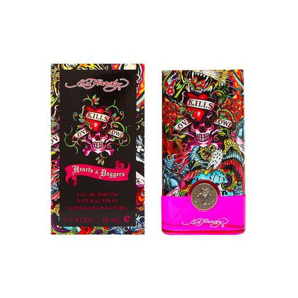 Ed Hardy Hearts & Daggers Eau de Parfum 50ml