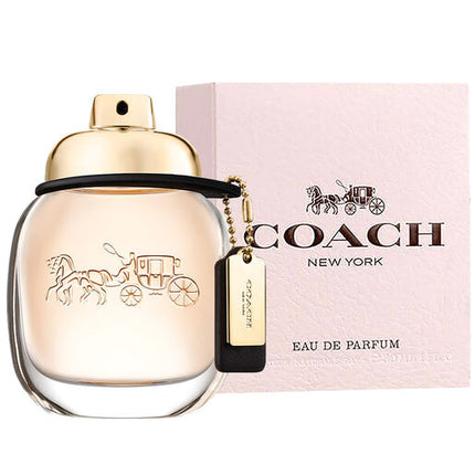 Coach New York Eau De Parfum 30ml