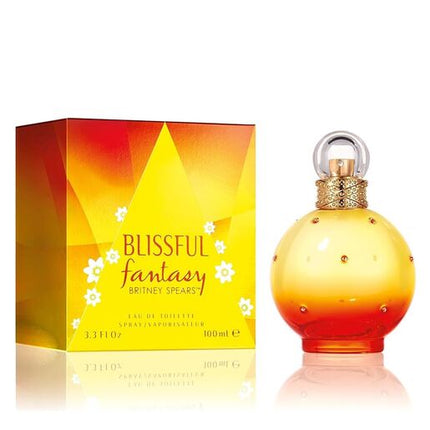 Britney Spears Blissful Fantasy Eau De Toilette 100ml
