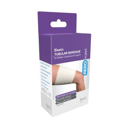 Aeroform Tubular Bandage Size G 1M