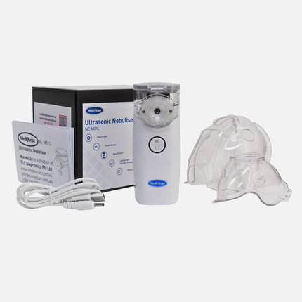 Medescan Ultrasonic Nebuliser
