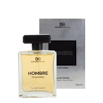 Designer Brands Fragrance Hombre Pour Homme Eau De Toilette 100ml