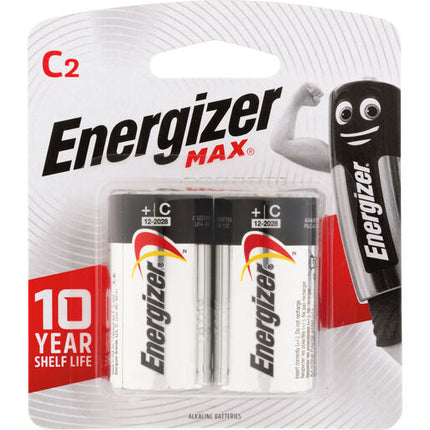 Energizer Max E93 C Bp2T