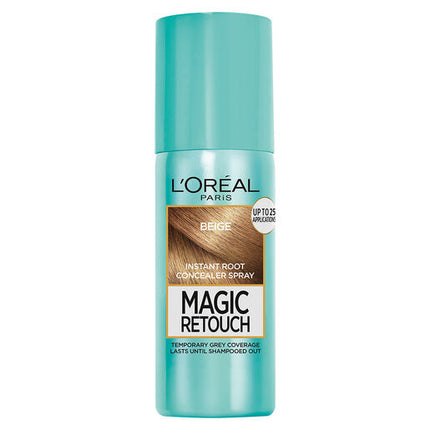 L'Oréal Paris Magic Retouch Temporary Root Concealer Spray Light Brown