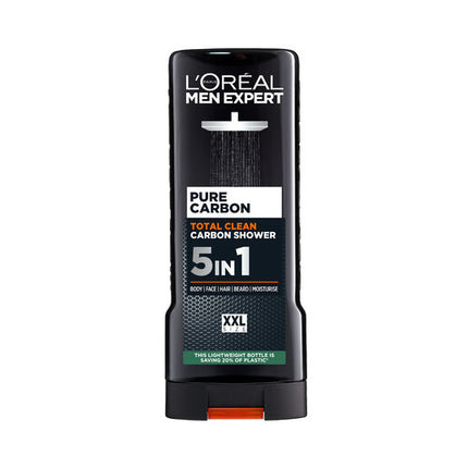 L'Oréal Men Expert Pure Carbon Shower Gel 400ml