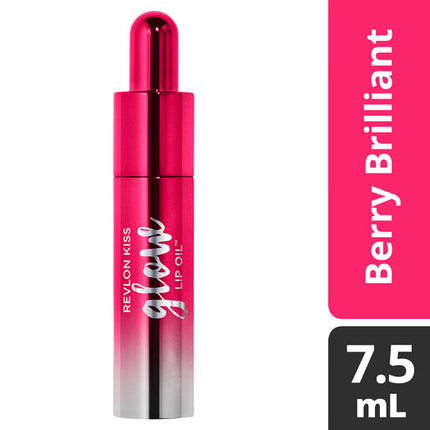 Revlon Kiss Glow Lip Oil™ Berry Brilliant
