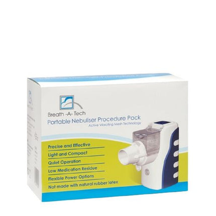 Breath-A-Tech Portable Nebuliser